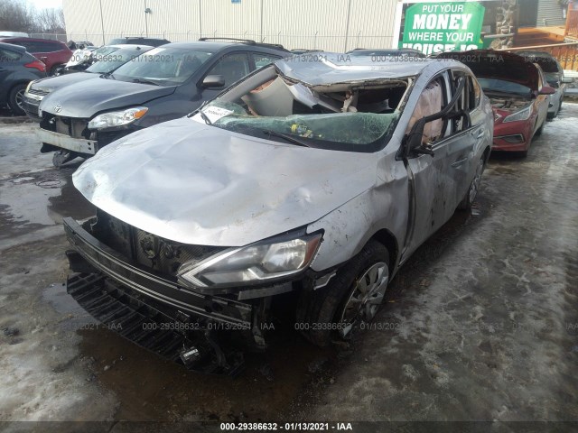 Photo 1 VIN: 3N1AB7AP7JY300969 - NISSAN SENTRA 