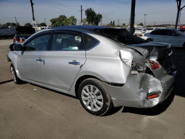 Photo 1 VIN: 3N1AB7AP7JY302799 - NISSAN SENTRA S 