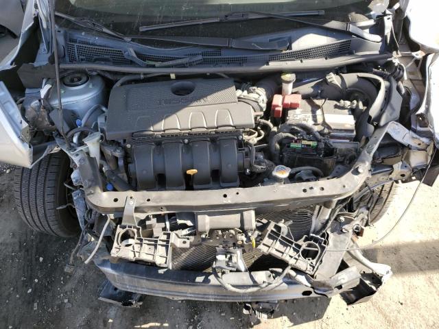 Photo 10 VIN: 3N1AB7AP7JY302799 - NISSAN SENTRA S 