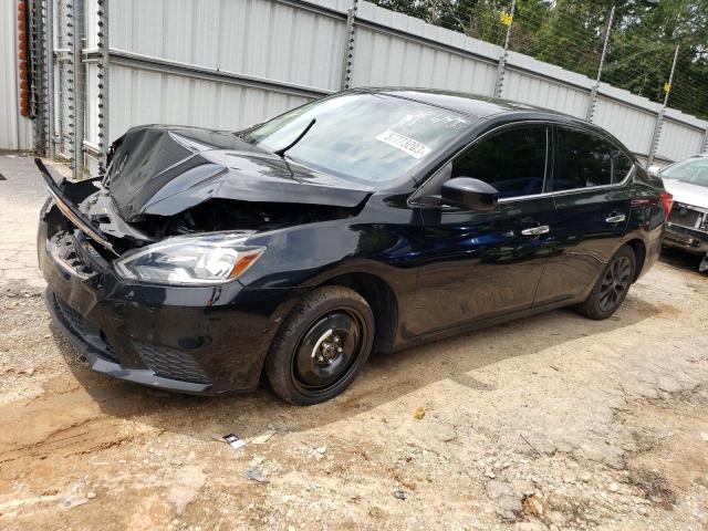 Photo 0 VIN: 3N1AB7AP7JY303581 - NISSAN SENTRA S 