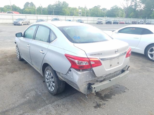 Photo 2 VIN: 3N1AB7AP7JY304620 - NISSAN SENTRA S 