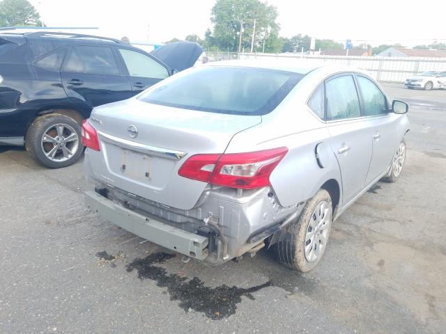 Photo 3 VIN: 3N1AB7AP7JY304620 - NISSAN SENTRA S 