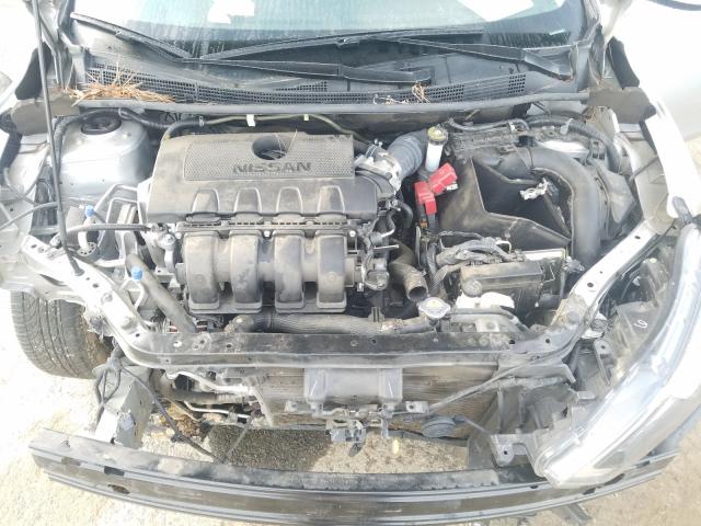 Photo 6 VIN: 3N1AB7AP7JY304620 - NISSAN SENTRA S 