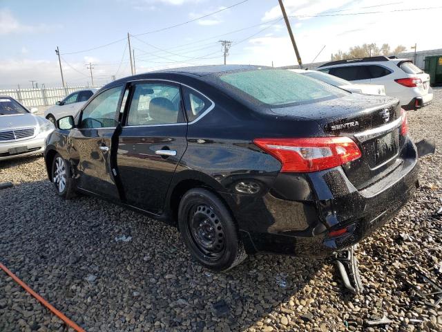 Photo 1 VIN: 3N1AB7AP7JY305945 - NISSAN SENTRA S 