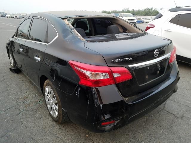 Photo 2 VIN: 3N1AB7AP7JY306416 - NISSAN SENTRA S 