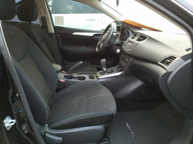 Photo 4 VIN: 3N1AB7AP7JY306416 - NISSAN SENTRA S 