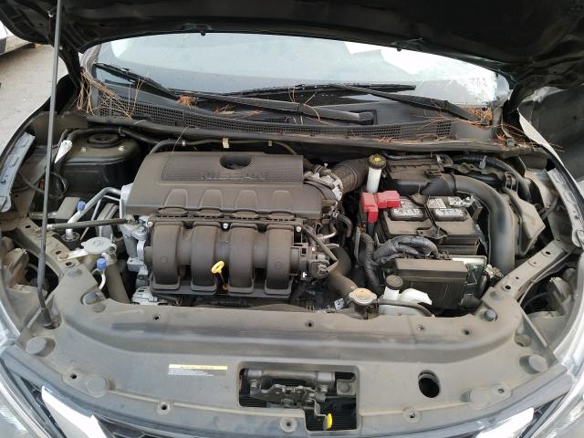 Photo 6 VIN: 3N1AB7AP7JY306416 - NISSAN SENTRA S 