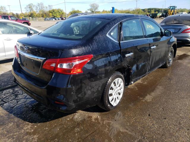 Photo 3 VIN: 3N1AB7AP7JY309722 - NISSAN SENTRA S 