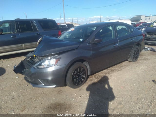 Photo 1 VIN: 3N1AB7AP7JY310000 - NISSAN SENTRA 