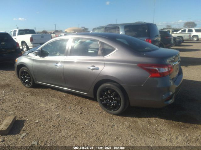 Photo 2 VIN: 3N1AB7AP7JY310000 - NISSAN SENTRA 