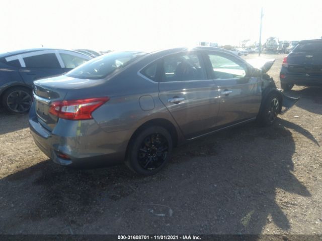 Photo 3 VIN: 3N1AB7AP7JY310000 - NISSAN SENTRA 