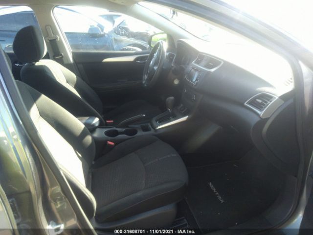 Photo 4 VIN: 3N1AB7AP7JY310000 - NISSAN SENTRA 