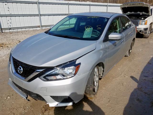 Photo 1 VIN: 3N1AB7AP7JY310613 - NISSAN SENTRA 