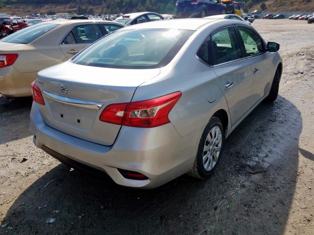 Photo 3 VIN: 3N1AB7AP7JY310613 - NISSAN SENTRA 