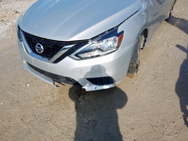 Photo 8 VIN: 3N1AB7AP7JY310613 - NISSAN SENTRA 