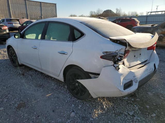 Photo 1 VIN: 3N1AB7AP7JY311468 - NISSAN SENTRA S 