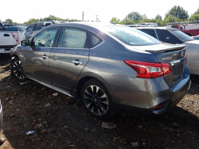 Photo 2 VIN: 3N1AB7AP7JY313589 - NISSAN SENTRA S 