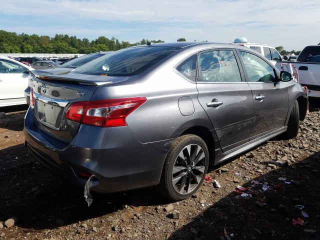 Photo 3 VIN: 3N1AB7AP7JY313589 - NISSAN SENTRA S 