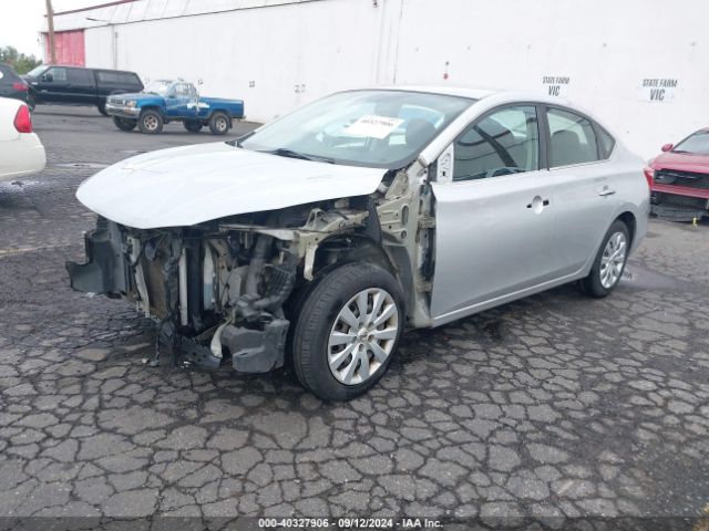 Photo 1 VIN: 3N1AB7AP7JY313639 - NISSAN SENTRA 