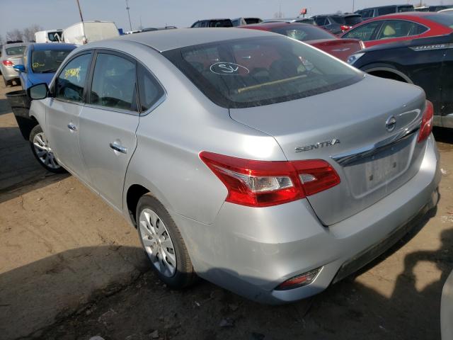 Photo 2 VIN: 3N1AB7AP7JY314676 - NISSAN SENTRA S 