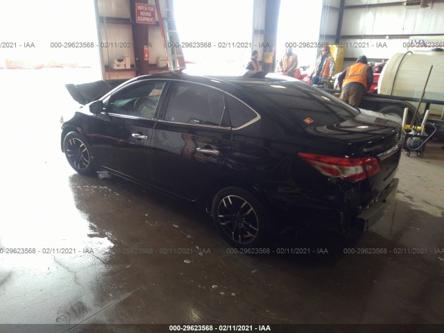 Photo 2 VIN: 3N1AB7AP7JY315682 - NISSAN SENTRA 