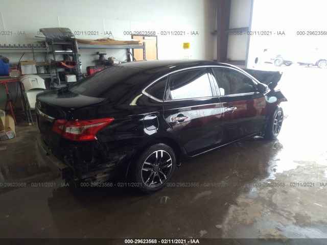 Photo 3 VIN: 3N1AB7AP7JY315682 - NISSAN SENTRA 