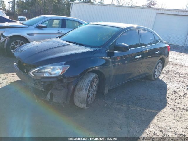 Photo 1 VIN: 3N1AB7AP7JY316282 - NISSAN SENTRA 