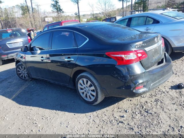 Photo 2 VIN: 3N1AB7AP7JY316282 - NISSAN SENTRA 