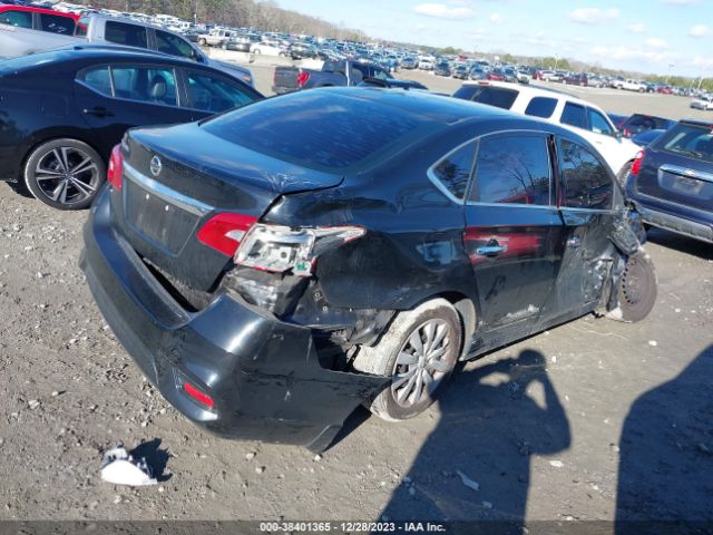 Photo 3 VIN: 3N1AB7AP7JY316282 - NISSAN SENTRA 