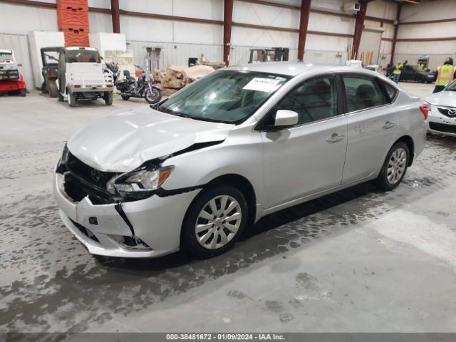 Photo 1 VIN: 3N1AB7AP7JY317173 - NISSAN SENTRA 