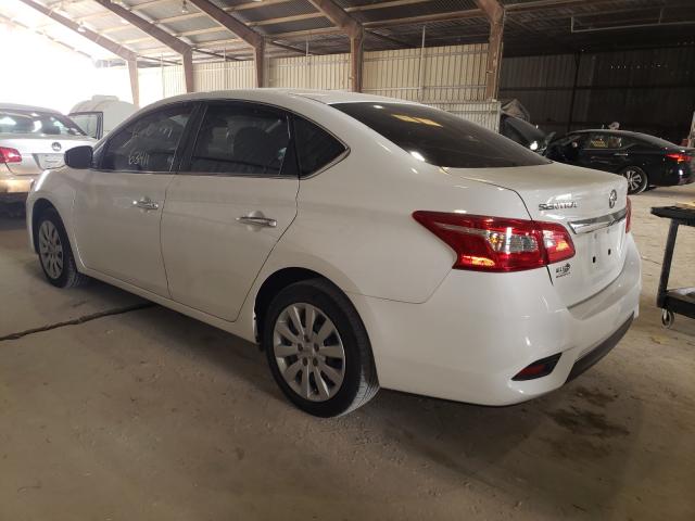 Photo 2 VIN: 3N1AB7AP7JY318453 - NISSAN SENTRA S 