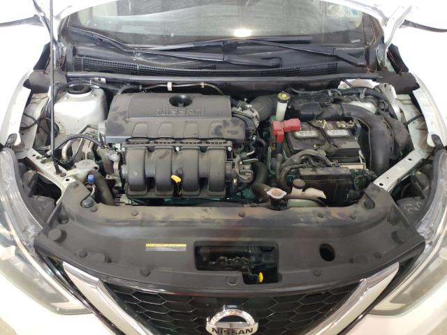 Photo 6 VIN: 3N1AB7AP7JY318453 - NISSAN SENTRA S 