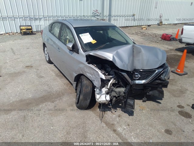 Photo 0 VIN: 3N1AB7AP7JY319036 - NISSAN SENTRA 