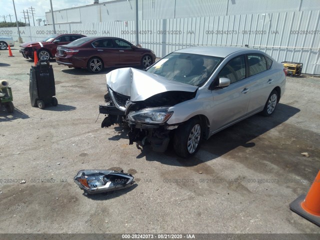 Photo 1 VIN: 3N1AB7AP7JY319036 - NISSAN SENTRA 