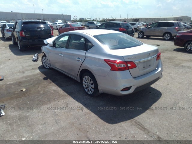 Photo 2 VIN: 3N1AB7AP7JY319036 - NISSAN SENTRA 