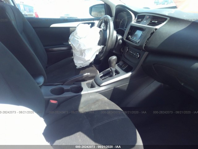 Photo 4 VIN: 3N1AB7AP7JY319036 - NISSAN SENTRA 