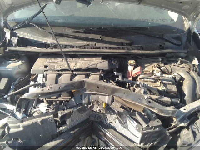 Photo 9 VIN: 3N1AB7AP7JY319036 - NISSAN SENTRA 