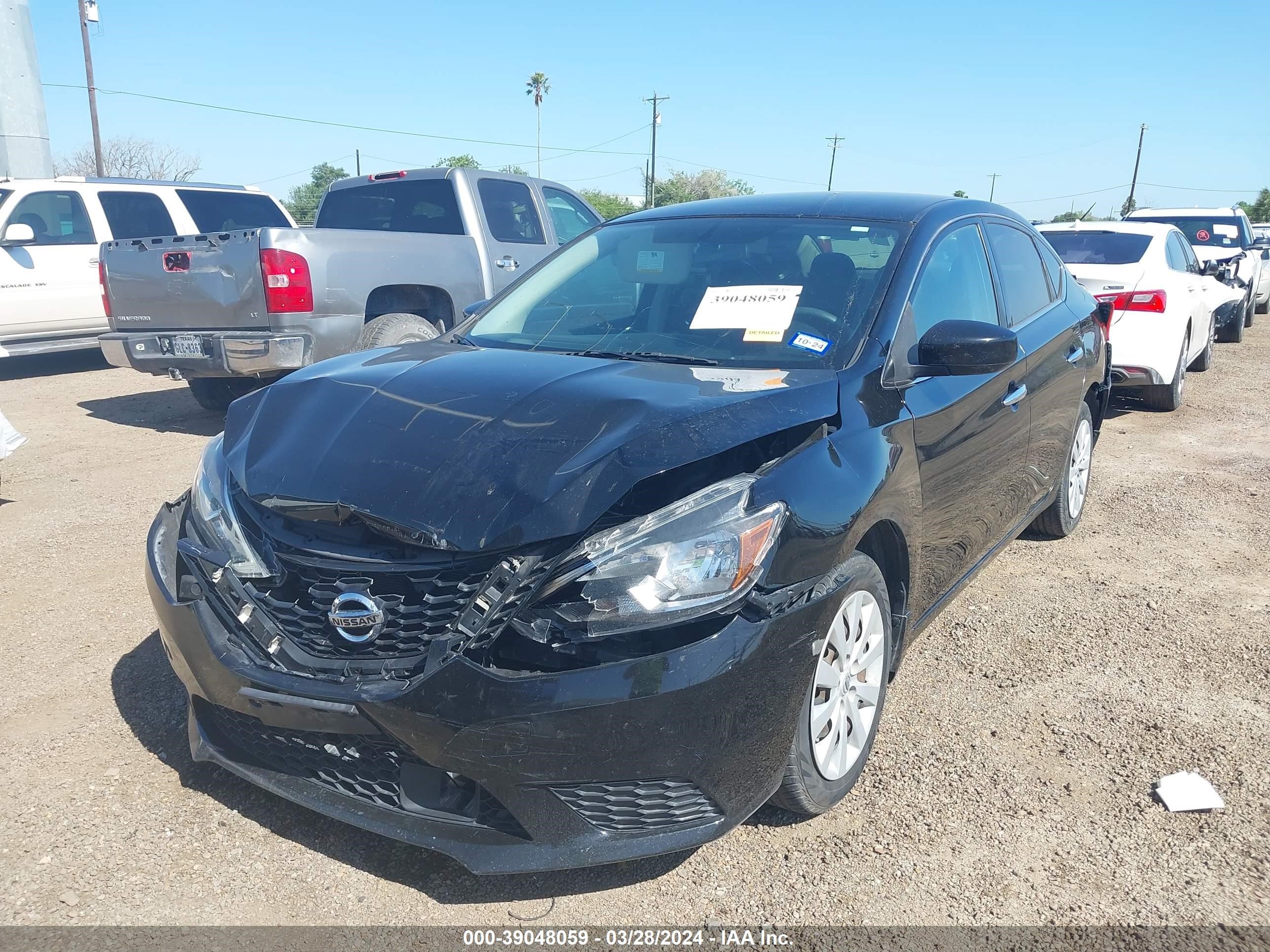 Photo 5 VIN: 3N1AB7AP7JY319473 - NISSAN SENTRA 