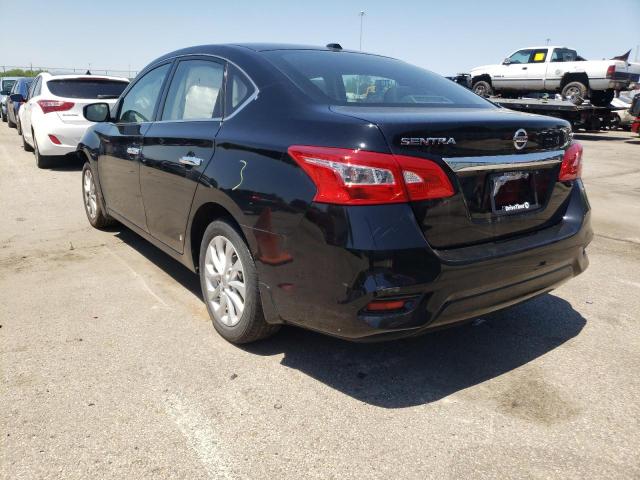 Photo 2 VIN: 3N1AB7AP7JY319828 - NISSAN SENTRA S 