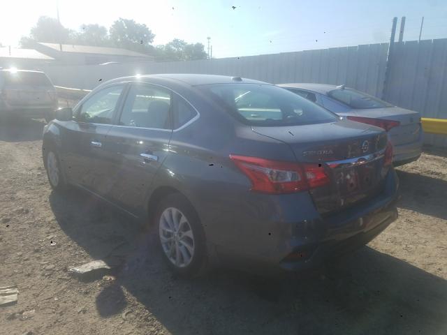 Photo 2 VIN: 3N1AB7AP7JY320543 - NISSAN SENTRA S 