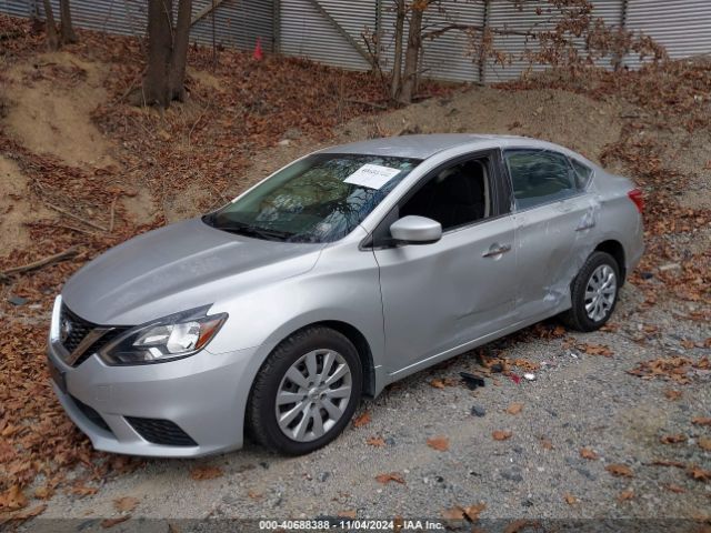 Photo 1 VIN: 3N1AB7AP7JY320607 - NISSAN SENTRA 