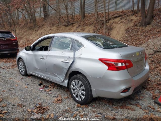 Photo 2 VIN: 3N1AB7AP7JY320607 - NISSAN SENTRA 