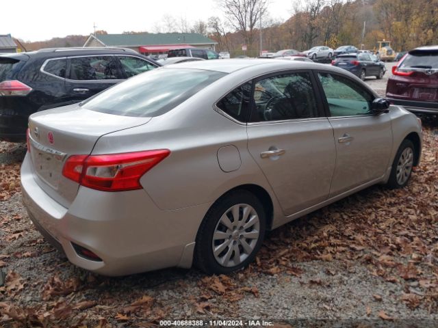 Photo 3 VIN: 3N1AB7AP7JY320607 - NISSAN SENTRA 