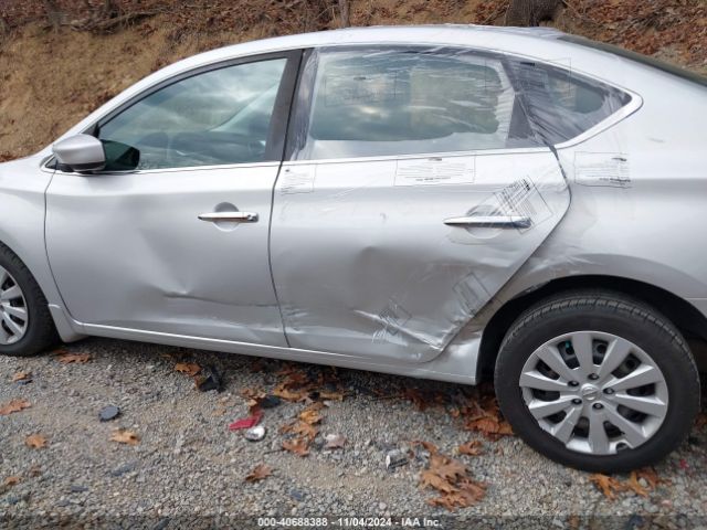 Photo 5 VIN: 3N1AB7AP7JY320607 - NISSAN SENTRA 