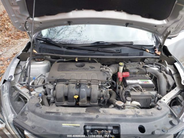 Photo 9 VIN: 3N1AB7AP7JY320607 - NISSAN SENTRA 