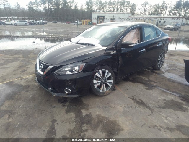 Photo 1 VIN: 3N1AB7AP7JY321028 - NISSAN SENTRA 