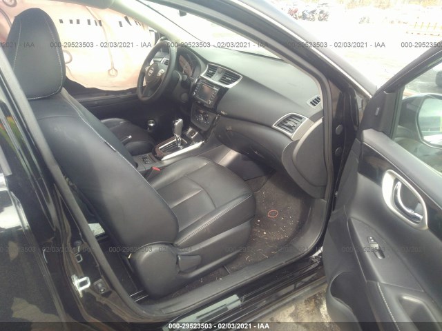 Photo 4 VIN: 3N1AB7AP7JY321028 - NISSAN SENTRA 