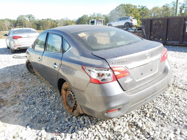 Photo 2 VIN: 3N1AB7AP7JY321823 - NISSAN SENTRA S 