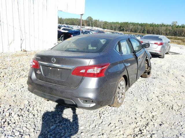 Photo 3 VIN: 3N1AB7AP7JY321823 - NISSAN SENTRA S 