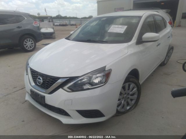 Photo 1 VIN: 3N1AB7AP7JY322633 - NISSAN SENTRA 